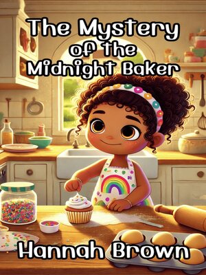 cover image of The Mystery of the Midnight Baker